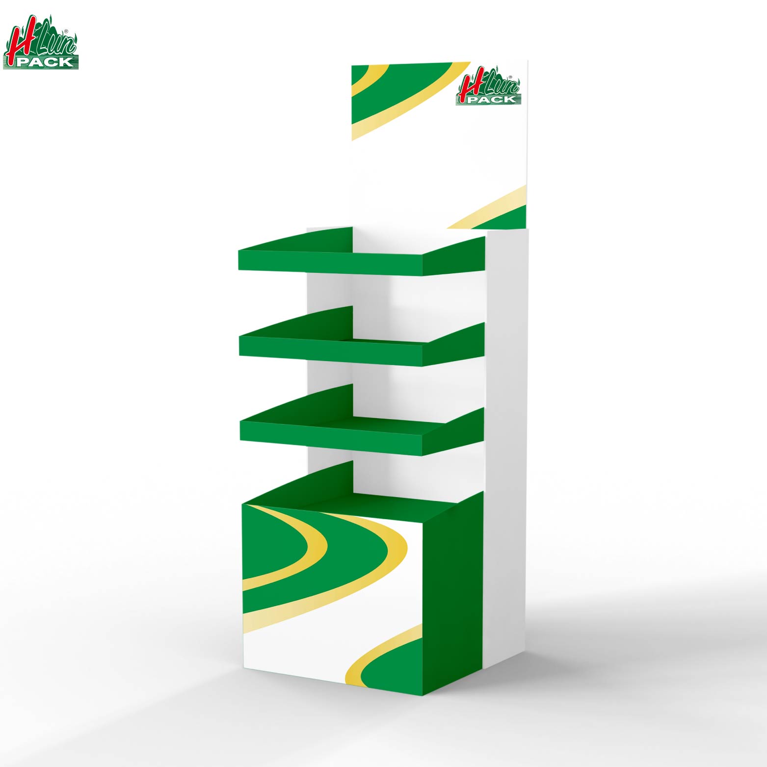 Karton Teşhir Standları