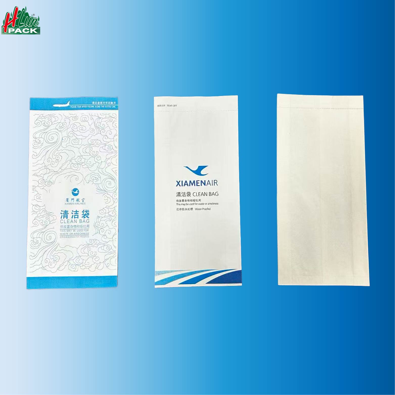 Reisetasche f&uuml;r Flugzeugkrankheiten