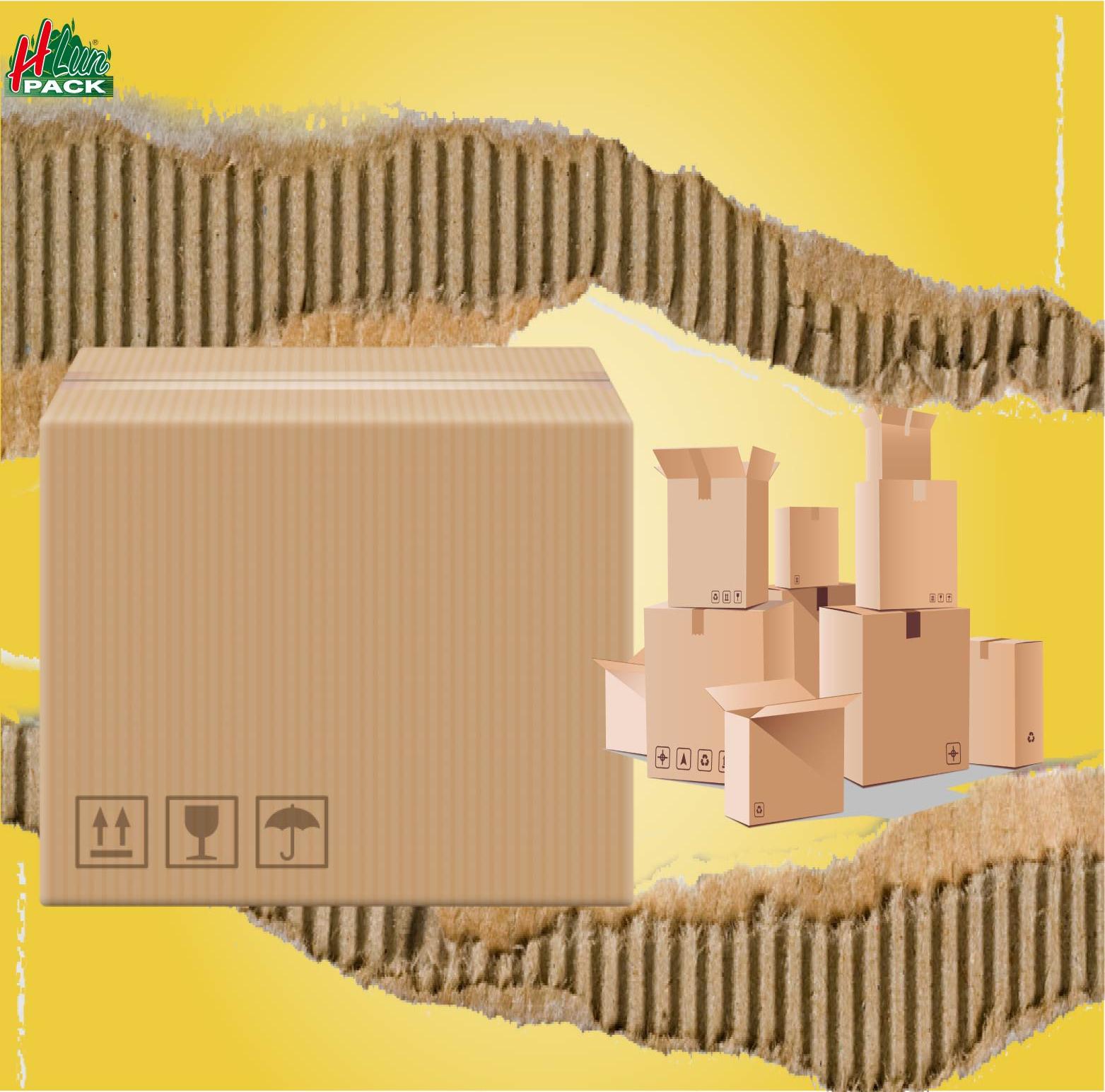 Cajas de cart&oacute;n corrugado